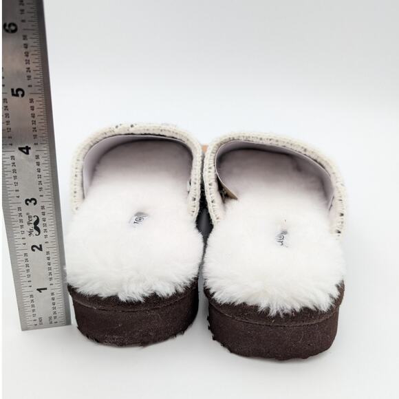 Born Spring Form Indoor Outdoor Comfort Slippers Women's Brown Size US5-6 EU37 - Picture 5 of 9